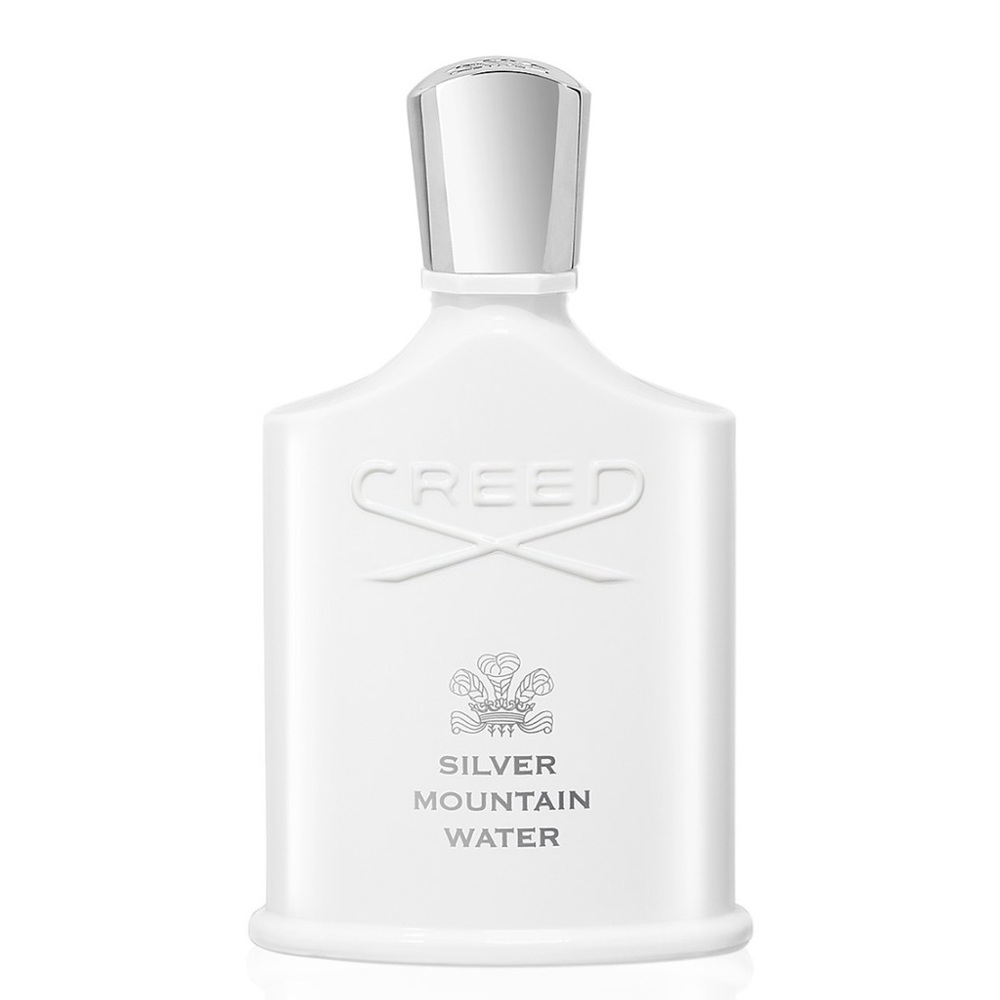 Creed Silver Mountain Water Fragrance Box
